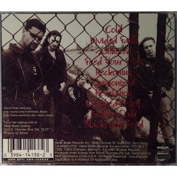Purged : Form Of Release - Used CD