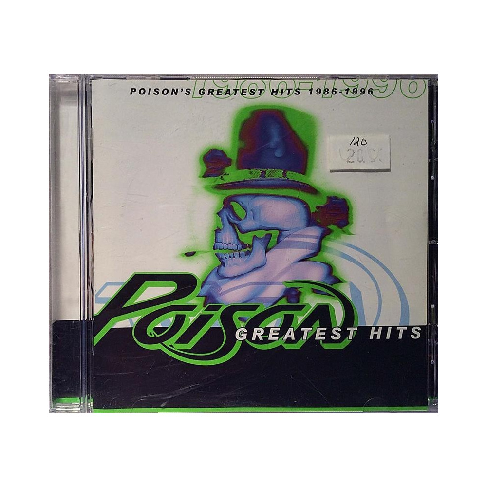 Poison : Greatest Hits - CD