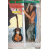 Pelle Miljoona: Brooklyn Dakar : Promojuliste 46cm x 69cm - JULISTE