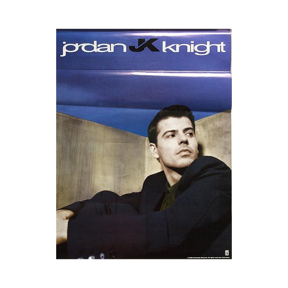 Knight Jordan: JK : Promojuliste 45cm x 60cm - Used Poster