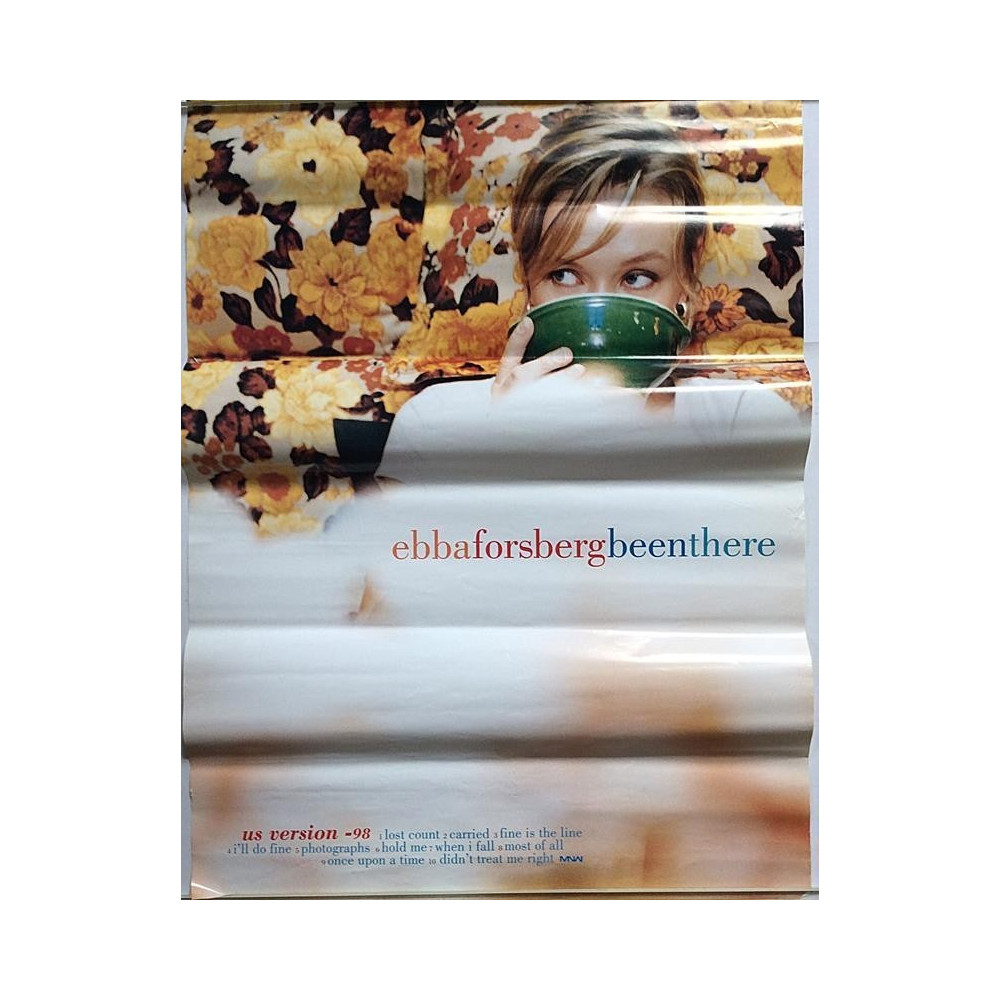 Forsberg Ebba: beenthere : Promojuliste 49cm x 67cm - Used Poster