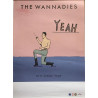Wannadies: Yeah : Promojuliste 49cm x 69cm - Used Poster