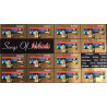 Songs of Helsinki : Promojuliste 62cm x 33cm - JULISTE