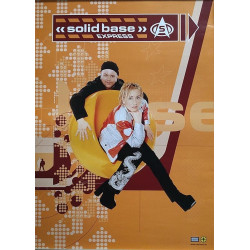 Solid Base: Express : Promojuliste 49cm x 69cm - Begagnat Poster