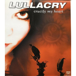 Lullacry: Crucify my heart : Promojuliste 50cm x 60cm - Begagnat Poster