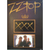 Z Z Top: XXX : Promojuliste 47cm x 67cm - JULISTE