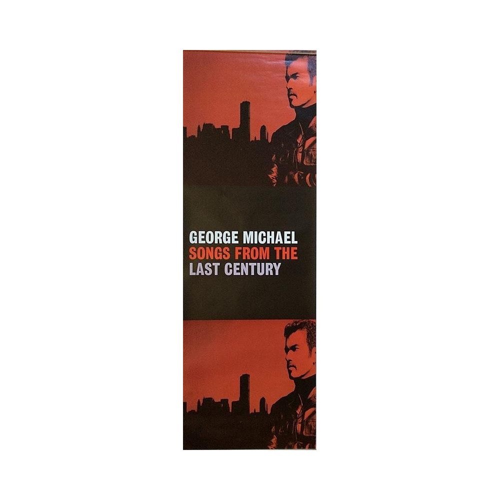 Michael George: Songs From Last Century : Promojuliste 50cm x 150cm - Used Poster