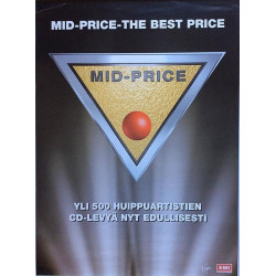 Mid-price-the best price : Kampanjajuliste 49cm x 69cm - Used Poster
