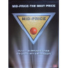 Mid-price-the best price : Kampanjajuliste 49cm x 69cm - Used Poster