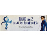 Prince: RAVE un2 the joy fantastic : Promojuliste 74cm x 24cm - Used Poster