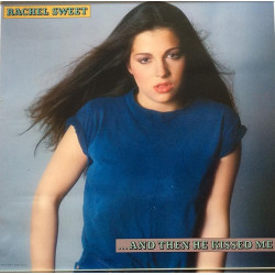 Sweet Rachel...and then he kissed me : Promojuliste 58cm x 58cm - Begagnat Poster