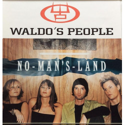 Waldo’s People: No Man’s Land : Promojuliste 41cm x 45cm - Used Poster