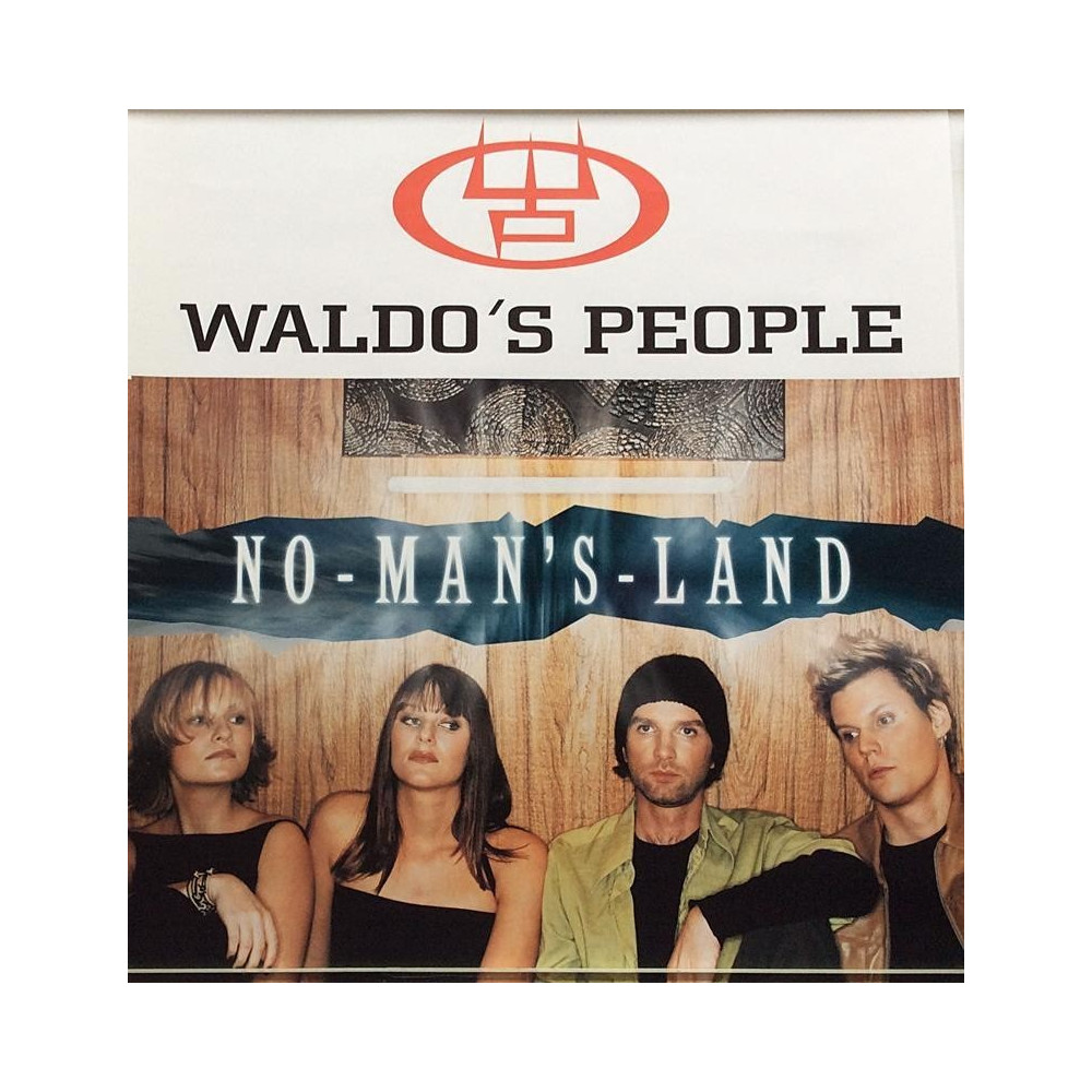 Waldo’s People: No Man’s Land : Promojuliste 41cm x 45cm - Used Poster
