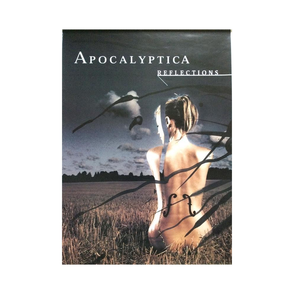 Apocalyptica: Reflections : Promojuliste 42cm x 59cm - Begagnat Poster