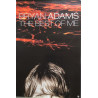 Adams Bryan: Best Of Me : Promojuliste kaksipuoleinen 50cm x 75cm - Begagnat Poster
