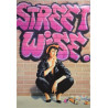 Street Wise: Brian Robson : at Meiklejohn illustration 58cm x 88cm - Used Poster