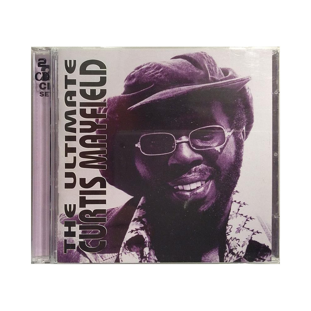 Mayfield Curtis : Ultimate 2cd - Used CD