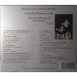 Jevgeni Guzejev : sings Anna Ahmatova - Used CD