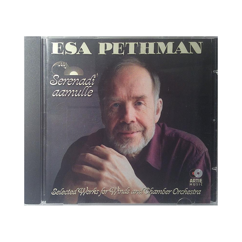 Pethman Esa : Serenadi aamulle - CD Begagnat
