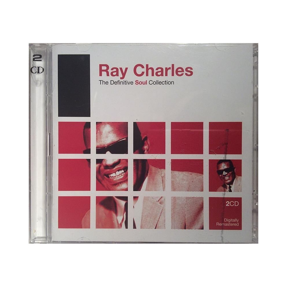 Charles Ray : Definitive Soul Collection 2CD - Used CD