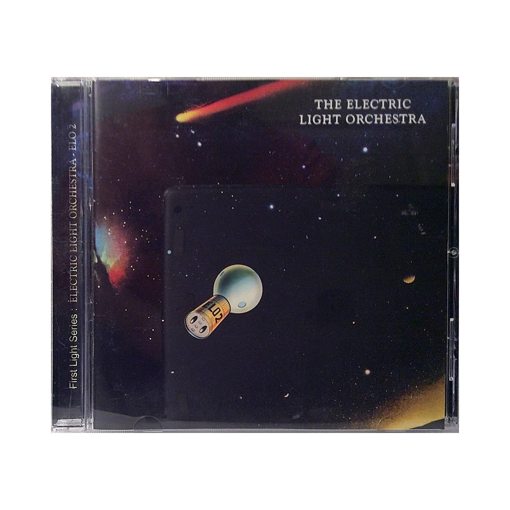 E.L.O. : ELO 2 +8 bonus tracks -remastered - Used CD