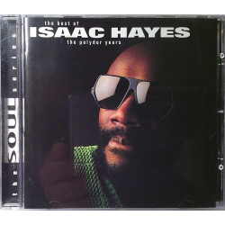 Hayes Isaac : Best Of - Polydor Years - Used CD