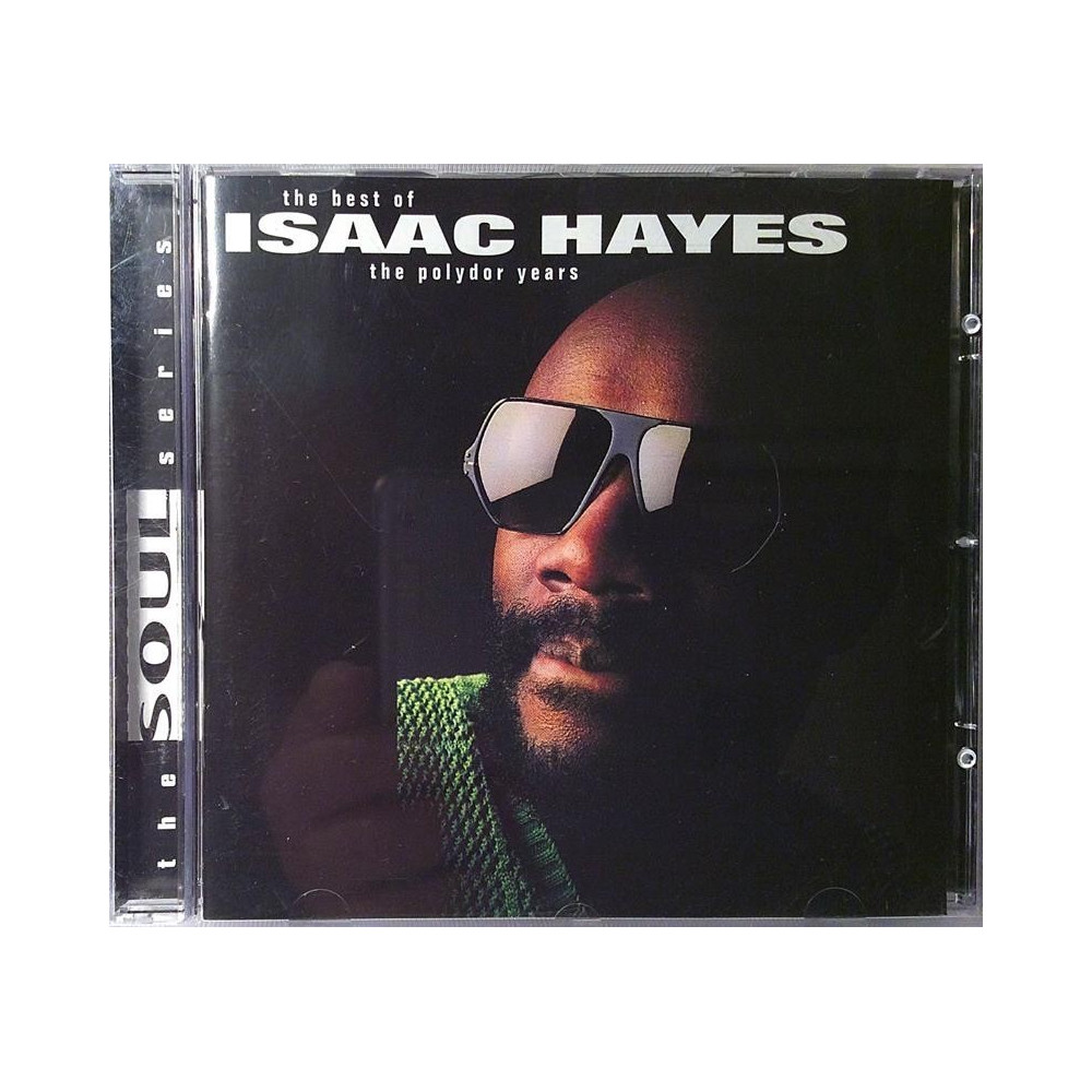 Hayes Isaac : Best Of - Polydor Years - Used CD