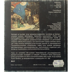 Kertojat ja kuulijat : Pekka Laaksonen Kalevalaseuran vuosikirja 60 - Used book