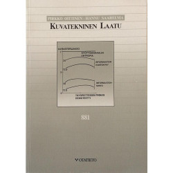 Kuvatekninen laatu : Pirkko Oittinen Hannu Saarelma - Used book