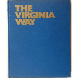Virginia Way : Wolfgang Roth text by Guy Friddell - Used book