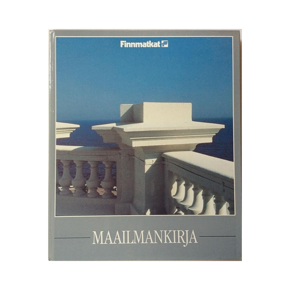 Maailmankirja : Mainostoimisto Creator - Used book
