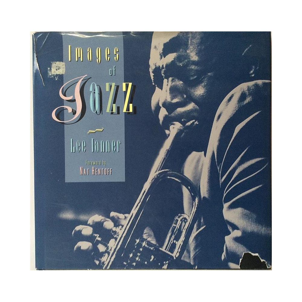 Images of Jazz : Lee Tanner - Used book
