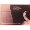 Phonogram International Catalogue : Populair repertoire from Baarn January 1980 - Used book