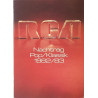 RCA Nachtrag : Pop/Klassik 1982/83 - Used book