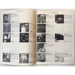 RCA Nachtrag : Pop/Klassik 1982/83 - Used book