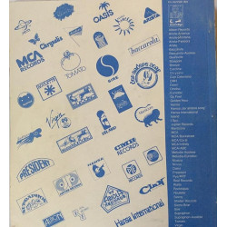 Ariola 80 eurodisc 81 : German Repertoire including pop / International - Used book