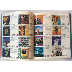 Ariola 80 eurodisc 81 : German Repertoire including pop / International - Used book