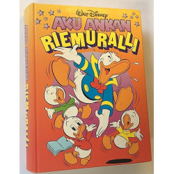 Aku Ankan : Riemuralli - Used book