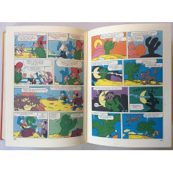 Aku Ankan : Riemuralli - Used book
