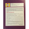 Simca 1100 & 1204 : Owners Workshop Manual - Used book
