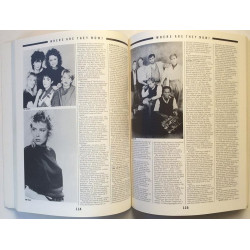 Rock Yearbook volume IV : Edited by Al Clark - Något använd bok