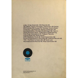 Katalog skivor och kassetter : populärt oc klassiskt 82/83 - Used book