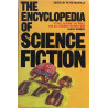 Encyclopedia of Science Fiction: edited by Peter Nicholls  kansi EX- sisäsivut EX Käytetty kirja