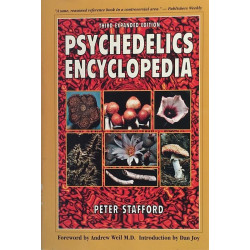 Psychedelics encyclopedia : Peter Stafford - Något använd bok
