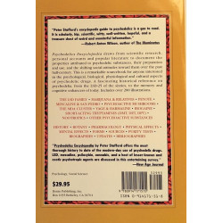 Psychedelics encyclopedia : Peter Stafford - Något använd bok
