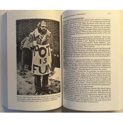 Psychedelics encyclopedia : Peter Stafford - Något använd bok