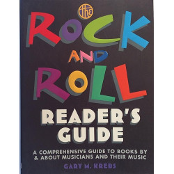 Rock and Roll reader’s guide : Gary M. Krebs - Used book