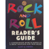 Rock and Roll reader’s guide : Gary M. Krebs - Used book