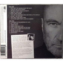 COLLINS PHIL :  GOING BACK  2010 POP WEA tuotelaji: KCD