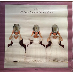 Blushing Brides : Promojuliste 55cm x 55cm - used original promo poster
